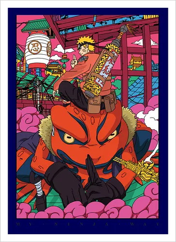 My Ninja Way
