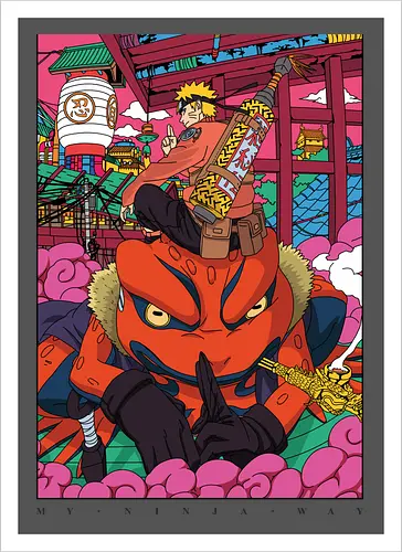 My Ninja Way