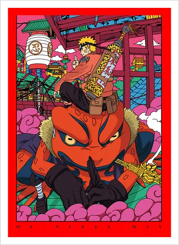 My Ninja Way
