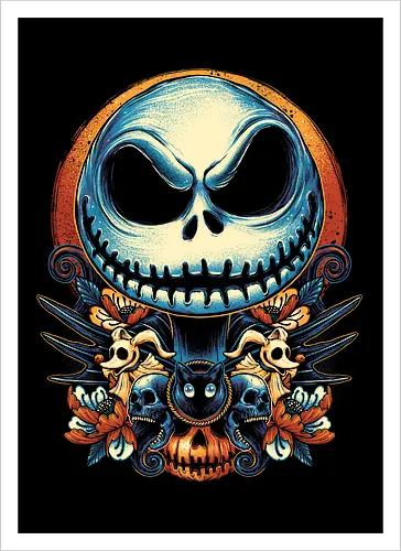 The Pumpkin King