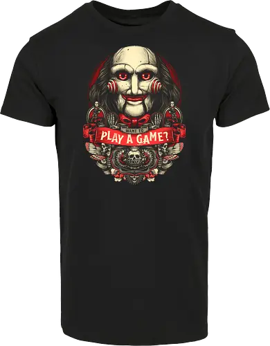 Want to Play a Game