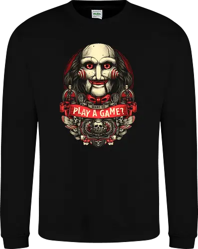 Want to Play a Game