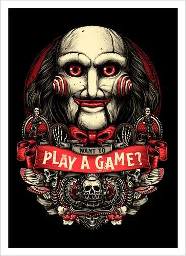 Want to Play a Game