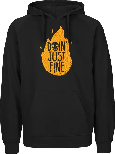 Doin Just Fine