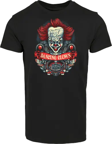 Meet the Dancing Clown