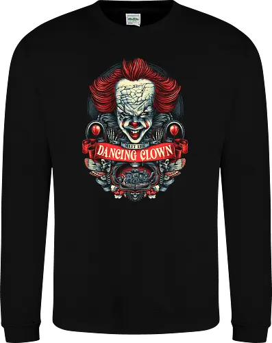 Meet the Dancing Clown