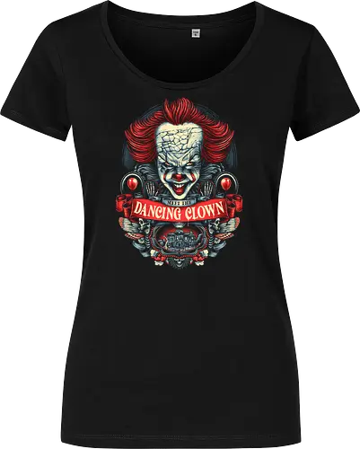 Meet the Dancing Clown