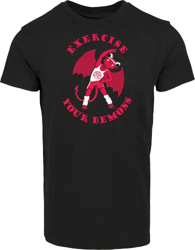 Exercise Your Demons