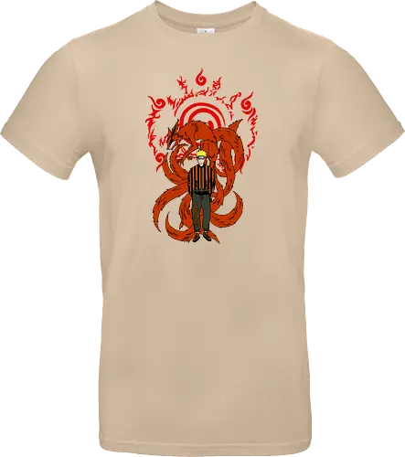 Cursed Hero