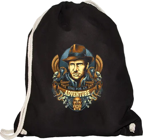 Time for an Adventure