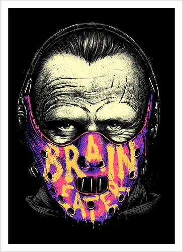 Brain tear