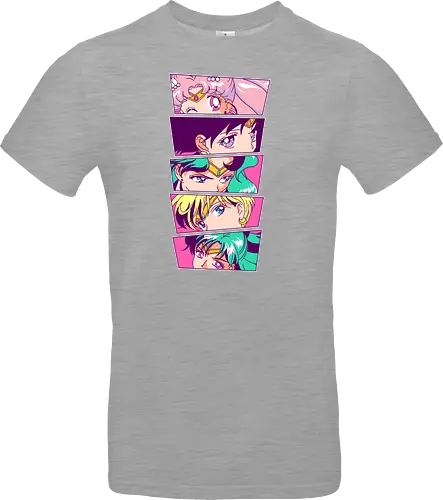 Sailor Scouts Vol. 2