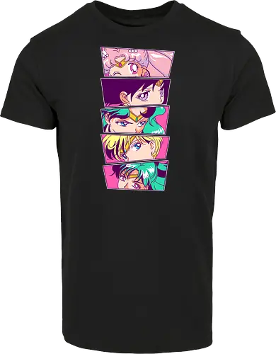 Sailor Scouts Vol. 2