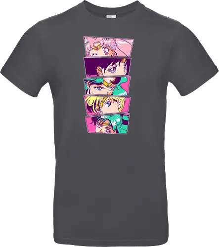 Sailor Scouts Vol. 2