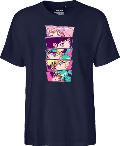 Sailor Scouts Vol. 2