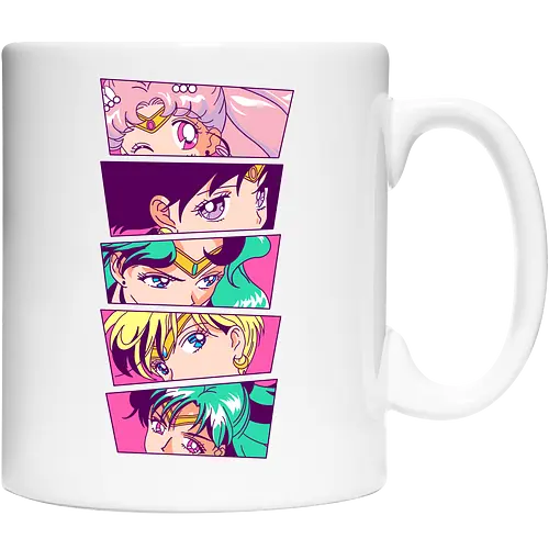 Sailor Scouts Vol. 2
