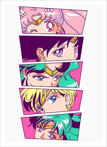 Sailor Scouts Vol. 2