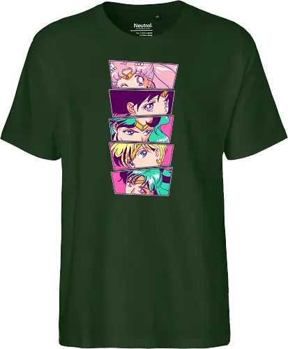 Sailor Scouts Vol. 2