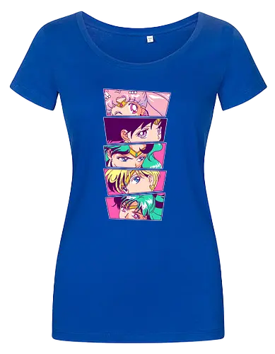 Sailor Scouts Vol. 2