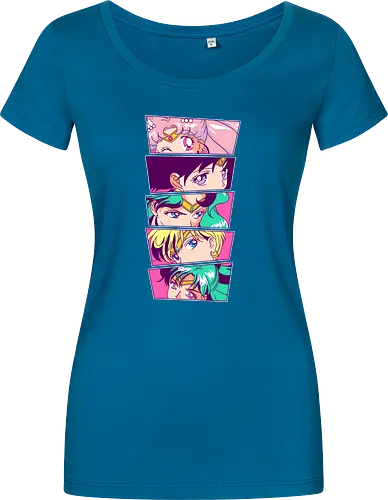 Sailor Scouts Vol. 2