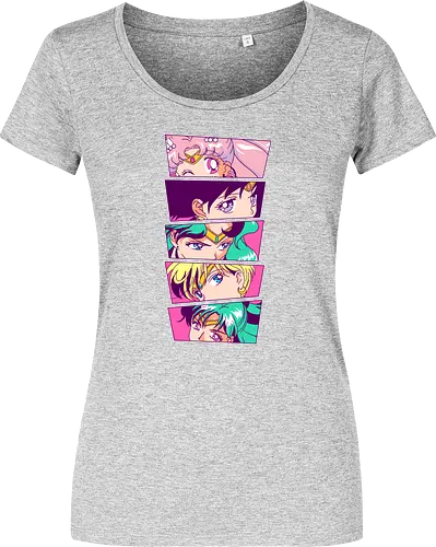 Sailor Scouts Vol. 2