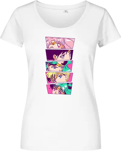 Sailor Scouts Vol. 2