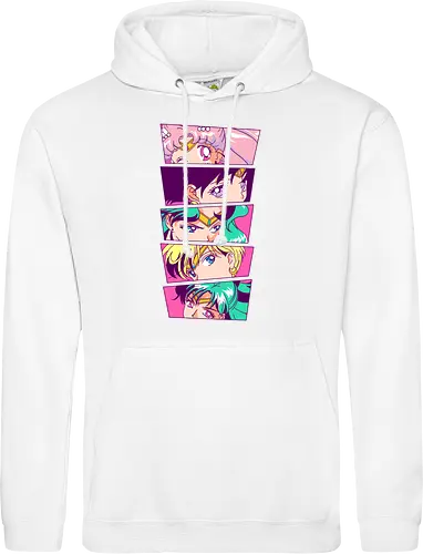 Sailor Scouts Vol. 2