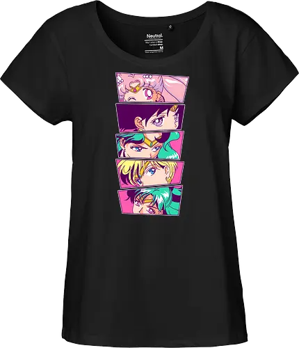 Sailor Scouts Vol. 2