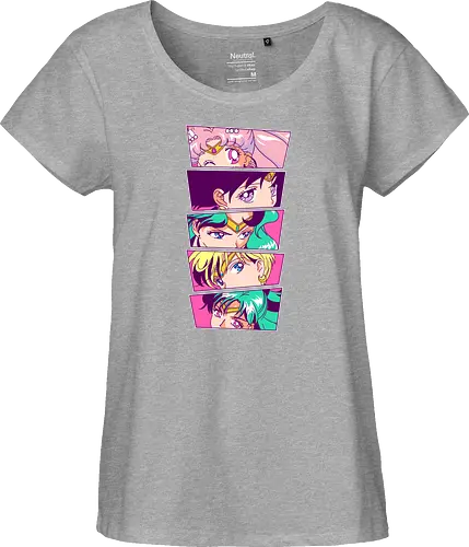 Sailor Scouts Vol. 2