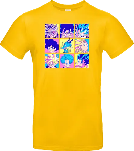 Saiyans