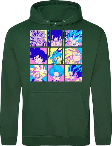 Saiyans