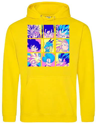 Saiyans