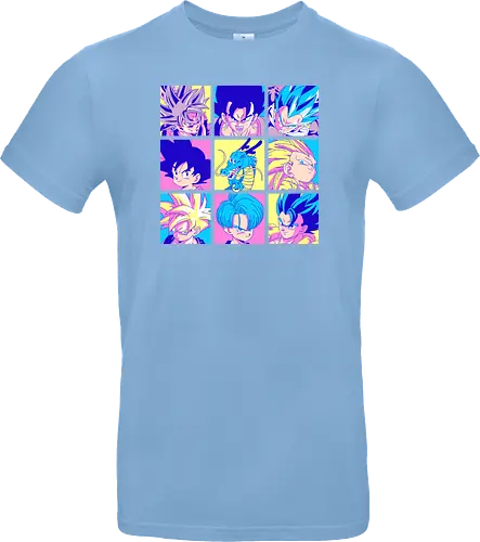 Saiyans