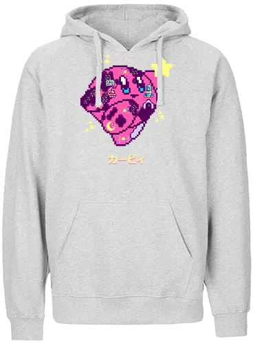 Night Vacuum - gaming, classic gaming, console, handheld - Fairtrade Hoodie