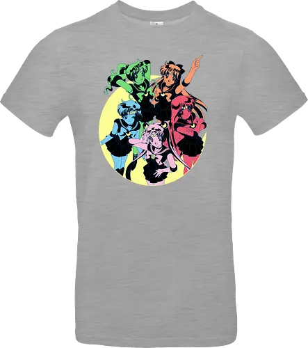 Sailor Colors