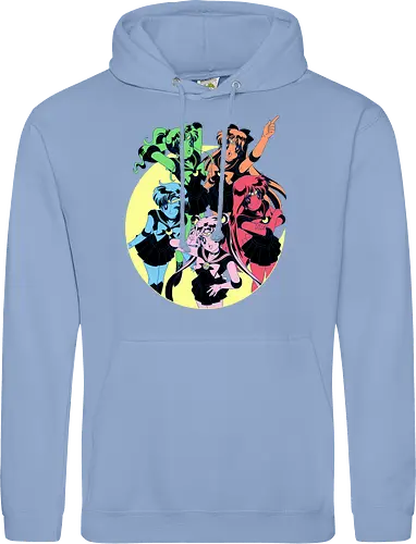 Sailor Colors
