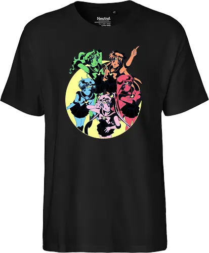 Sailor Colors