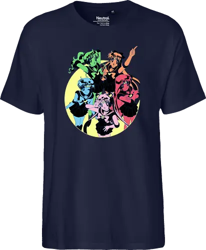 Sailor Colors