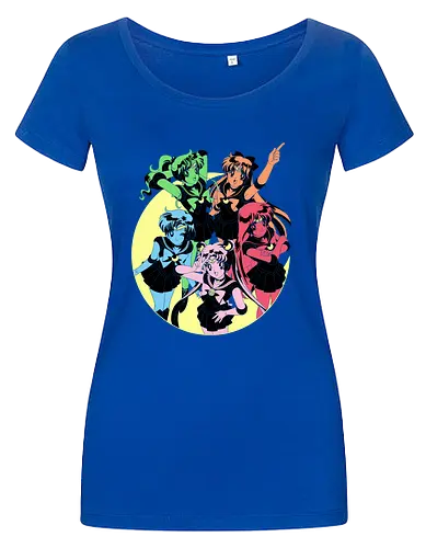 Sailor Colors