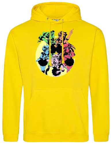 Sailor Colors