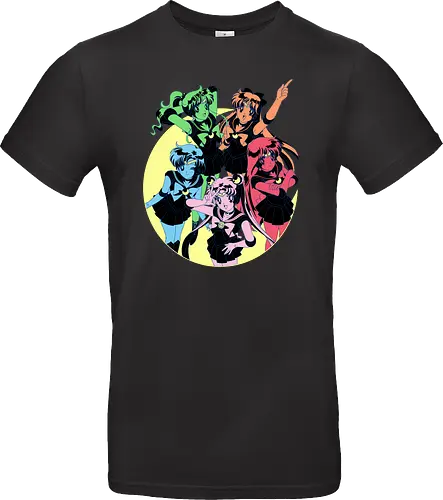 Sailor Colors
