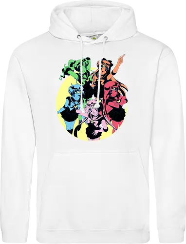 Sailor Colors