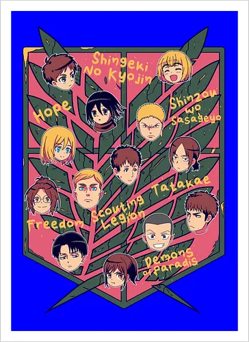 Scouting Legion