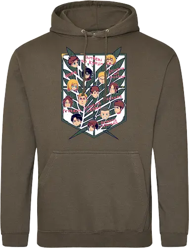 Scouting Legion
