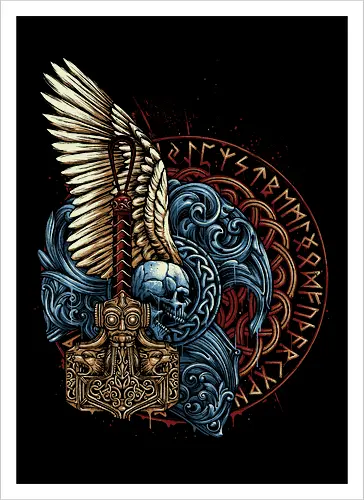 Emblem of Thunder
