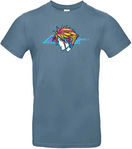 Legacy - ff, final, fantasy, ffvii, cloud - Standard T-Shirt