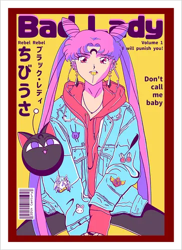 Bad Lady