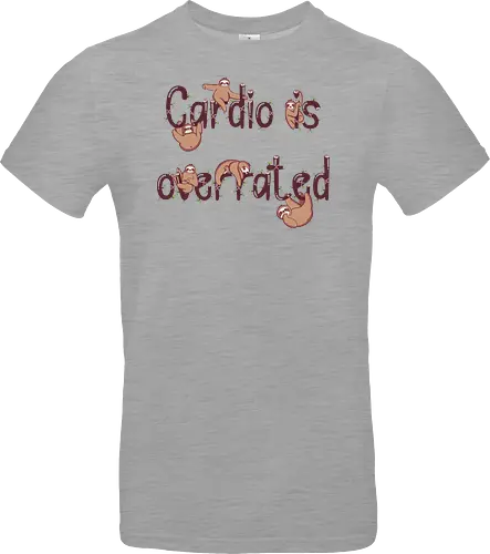 Cardio is Overrated