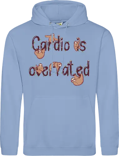 Cardio is Overrated