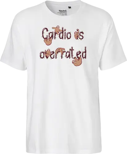 Cardio is Overrated